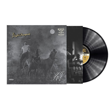 Koe Wetzel - The Night Champion (Black Vinyl) Vinyl > LP Columbia Records NEW NEW