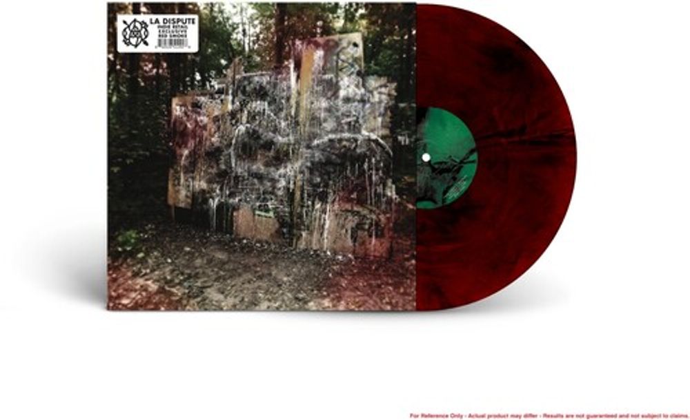 La Dispute - Wildlife - Vinyl, 2 LP, Album, Indie Exclusive, Red