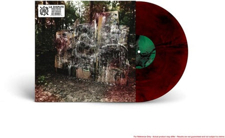 La Dispute - Wildlife (Indie Exclusive Red Smoke Vinyl) Vinyl > LP No Sleep Records NEW NEW