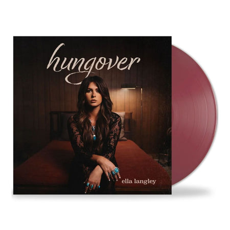 Ella Langley - hungover (Plum Vinyl)