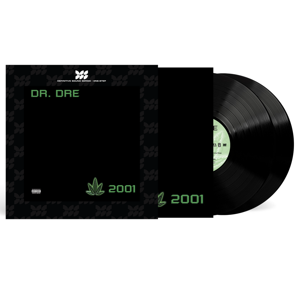 Dr. Dre - 2001 (Definitive Sound Series 2LP) Vinyl > LP Interscope Records