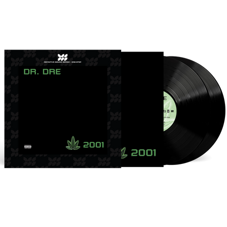Dr. Dre - 2001 (Definitive Sound Series 2LP) Vinyl > LP Interscope Records
