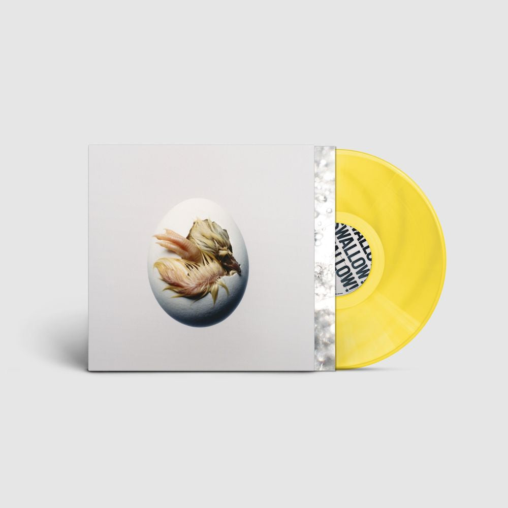 Shygirl - SWALLOW! (Indie Exclusive Transparent Yellow Vinyl)