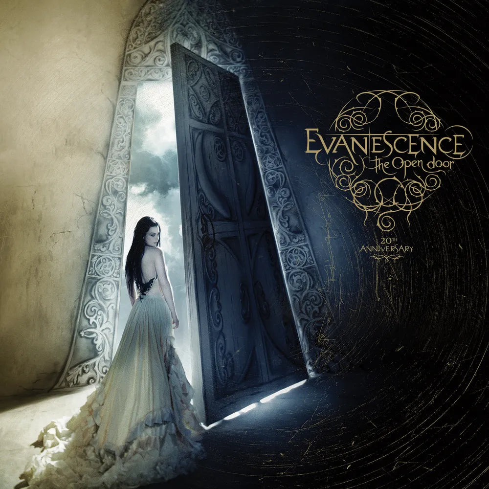 Evanescence - The Open Door (Indie Exclusive Ivory Vinyl)