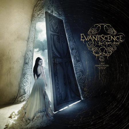 Evanescence - The Open Door (Indie Exclusive Ivory Vinyl)