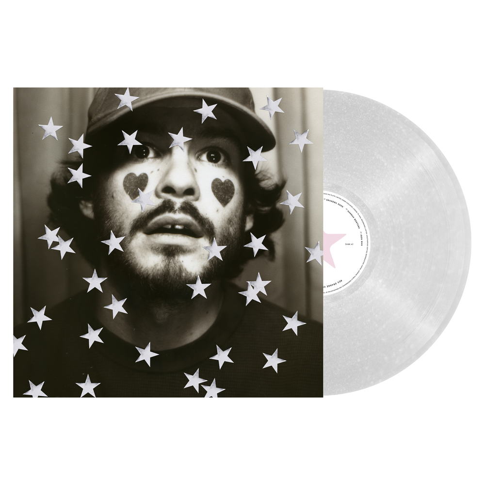 Rex Orange County - Dream Fatigue (Indie Exclusive Clear Glitter Vinyl) Vinyl > LP Alliance - BT