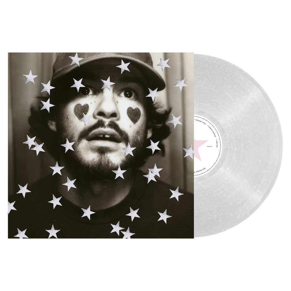 Rex Orange County - Dream Fatigue (Indie Exclusive Clear Glitter Vinyl) Vinyl > LP Alliance - BT