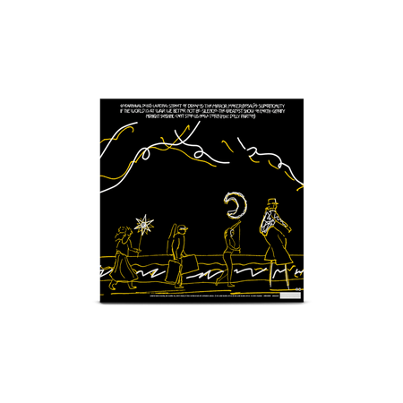 U2 - Carnaval De Luz (Indie Exclusive Yellow Vinyl)