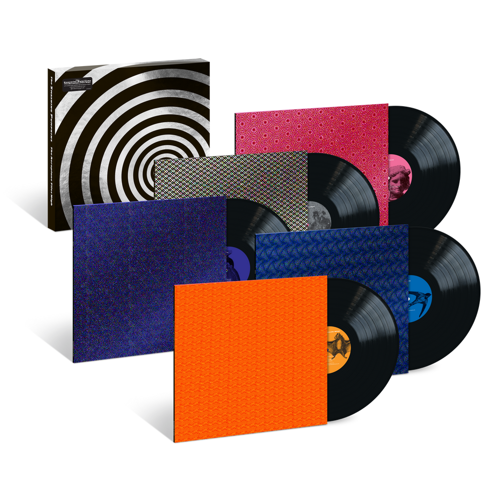 The Smashing Pumpkins - The Aeroplane Flies High (5LP Box Set) Vinyl > Box Set Virgin Records NEW NEW