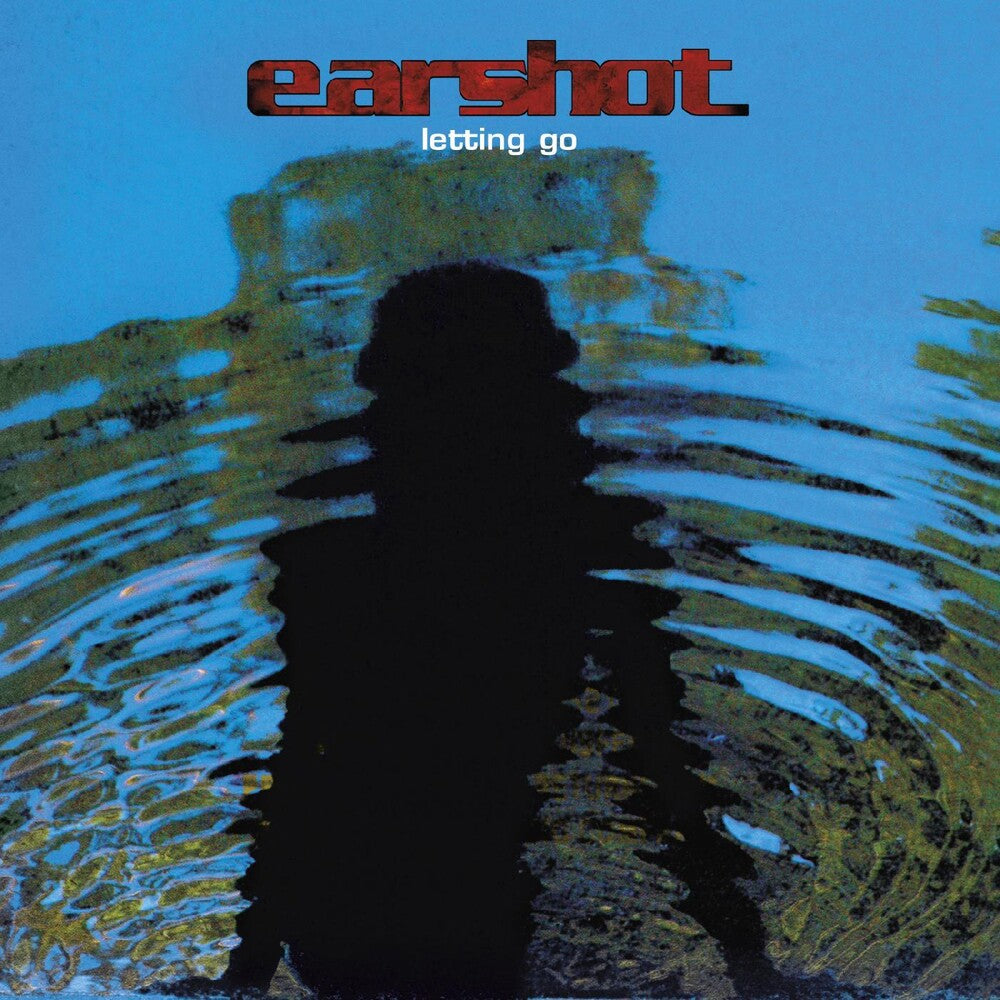 Earshot - Letting Go (Cobalt Blue Vinyl) Vinyl > LP Real Gone Music