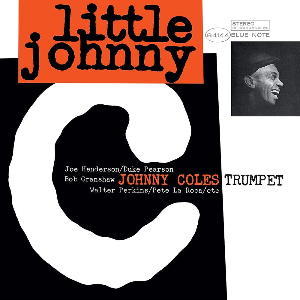 Johnny Coles - Little Johnny C (Blue Note Classic Vinyl Series) Vinyl > LP Blue Note Records