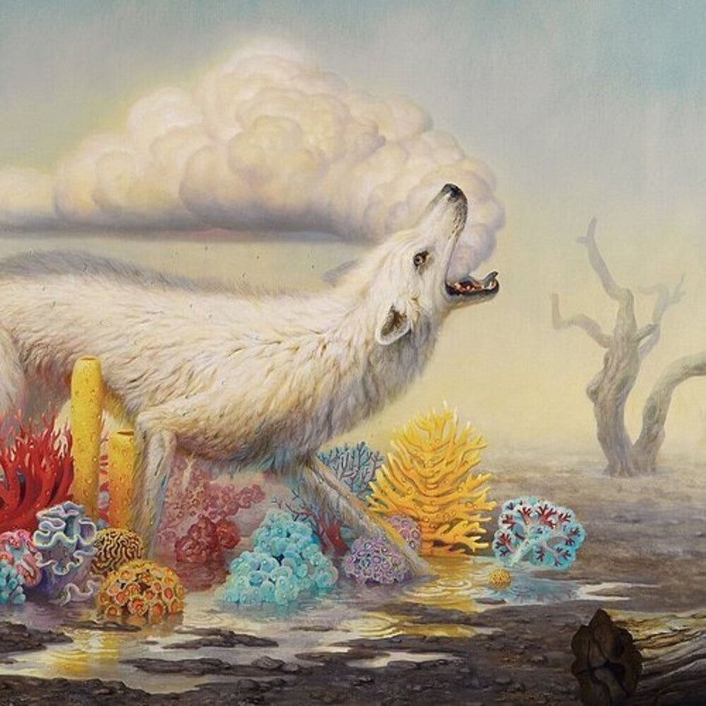 Rival Sons - Hollow Bones (Translucent Orange Vinyl) Vinyl > LP Earache Records NEW NEW