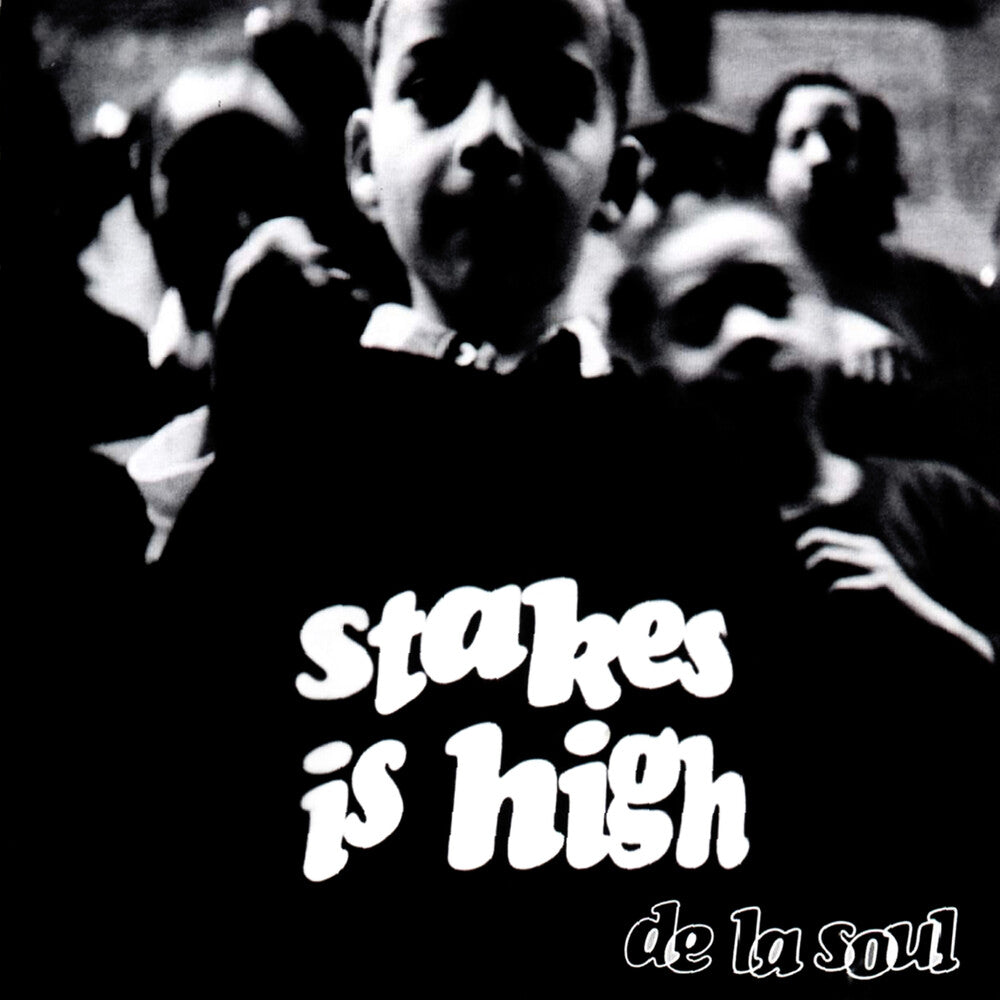 De La Soul - Stakes Is High (Vinyl) Vinyl > LP Chrysalis