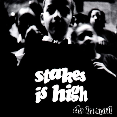De La Soul - Stakes Is High (Vinyl) Vinyl > LP Chrysalis