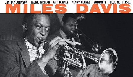 Miles Davis - Volume 1 (Blue Note Classic Vinyl Series)[LP] (LP) Vinyl > LP Blue Note Records
