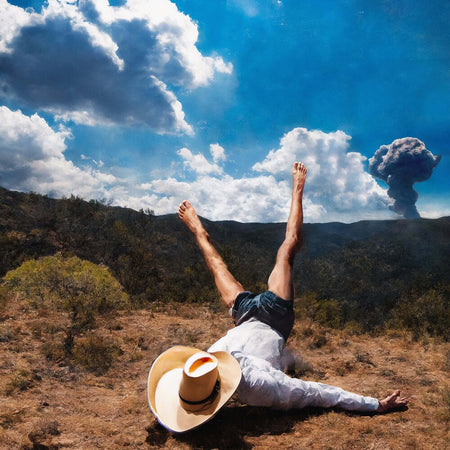 Geese - 3D Country (Crystal Clear Vinyl) Vinyl > LP Partisan Records