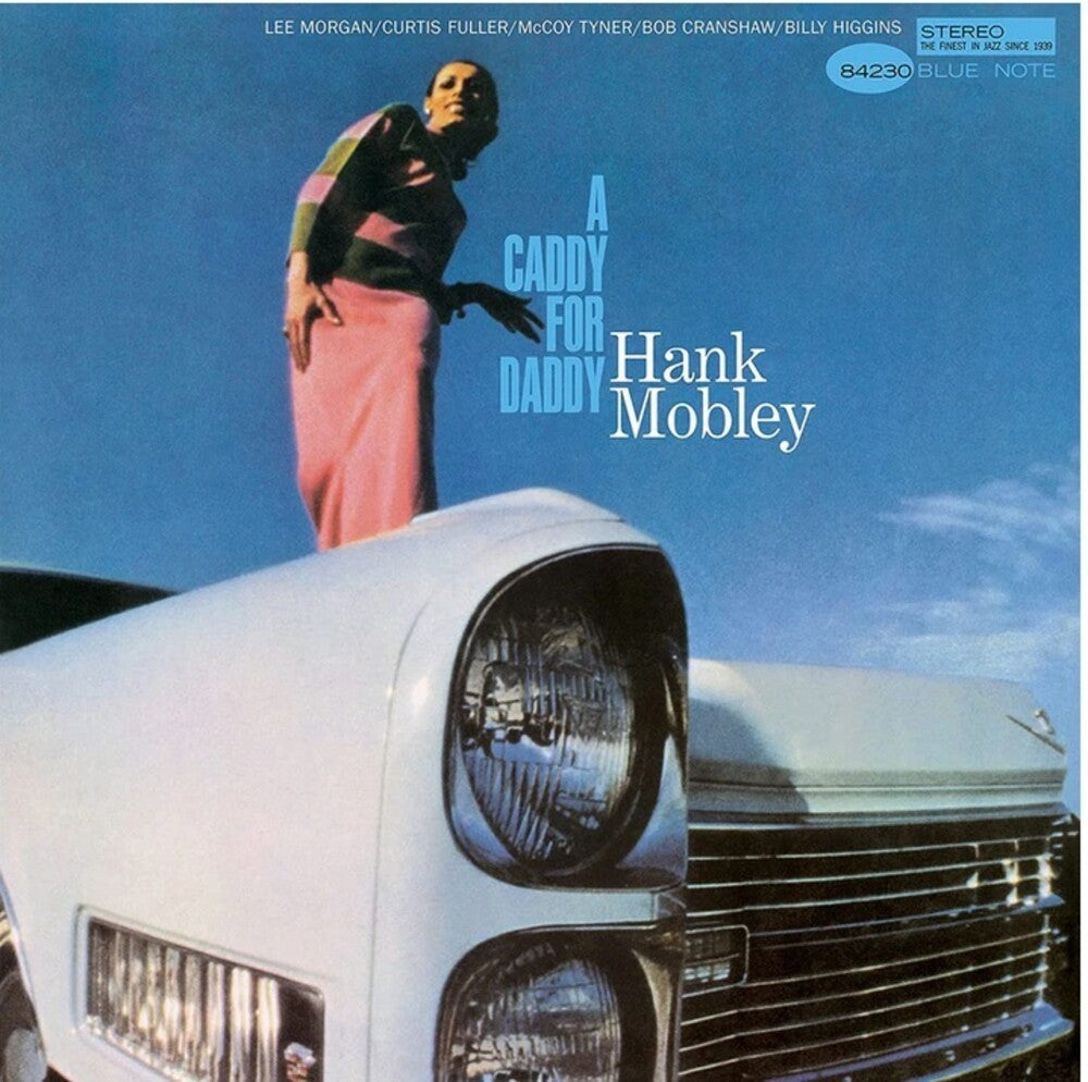 Hank Mobley - Caddy For Daddy (Blue Note Tone Poet Series) (LP) Vinyl > LP Blue Note Records