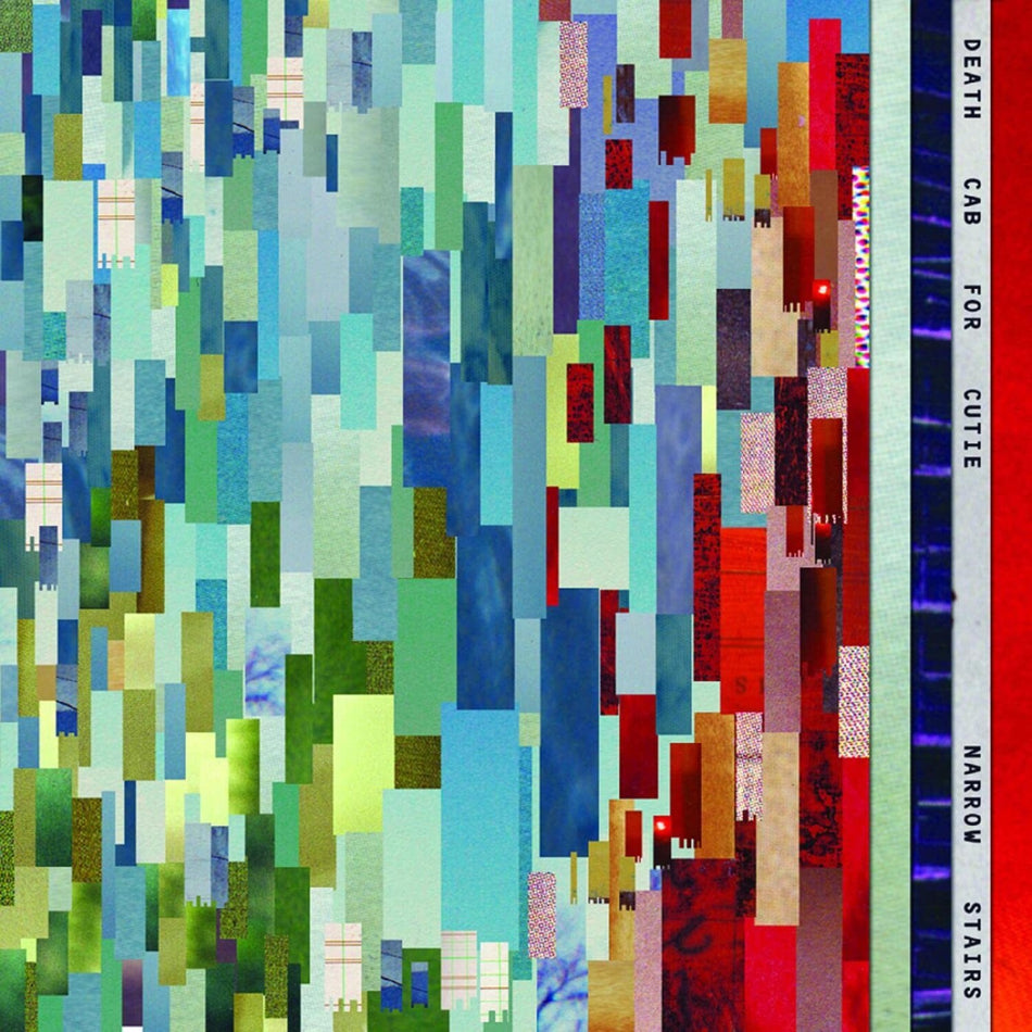 Death Cab for Cutie - Narrow Stairs (Vinyl) Vinyl Barsuk NEW NEW