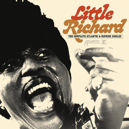 Little Richard - The Complete Atlantic & Reprise Singles (Ruby Red Vinyl) Vinyl > LP Real Gone Music
