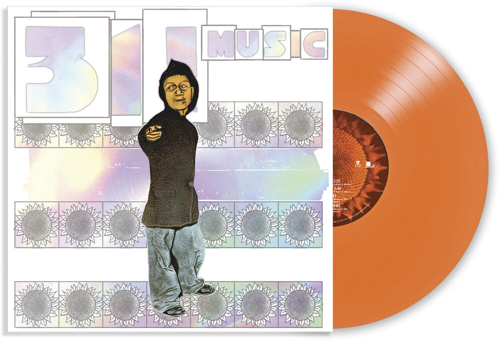311 - Music (Translucent Orange Vinyl) Vinyl > LP Volcano