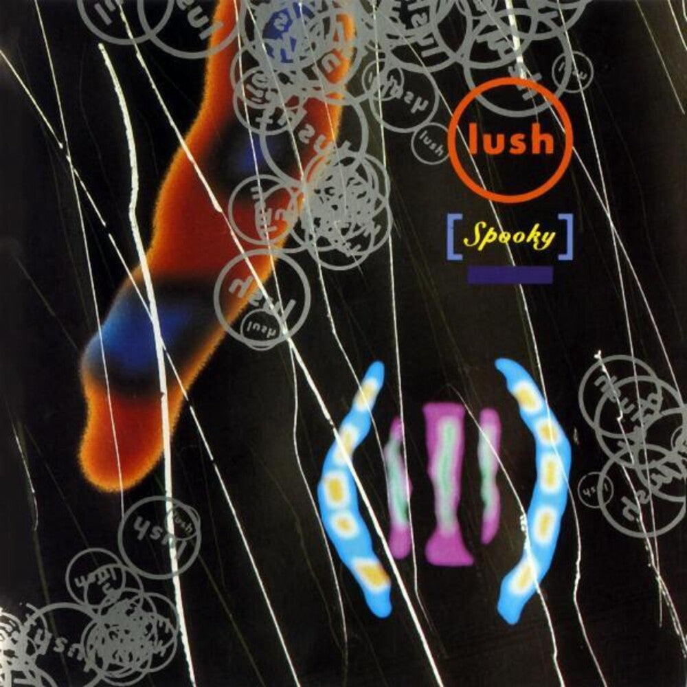Lush - Spooky (Black Vinyl) Vinyl > LP 4AD