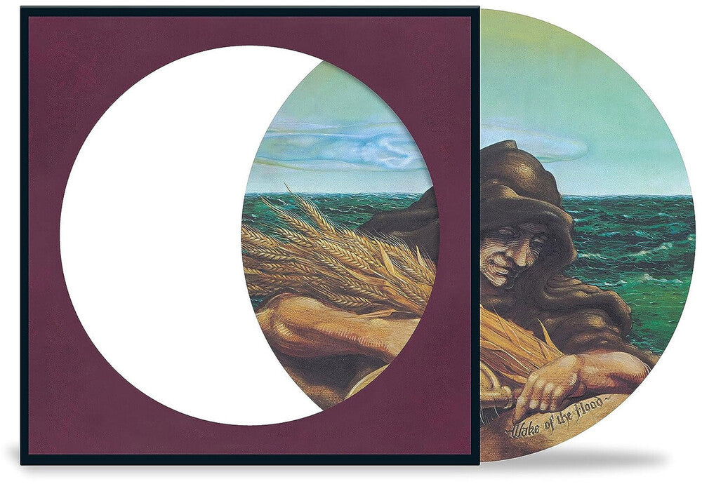 Grateful Dead - Wake Of The Flood (50th Anniversary Picture Disc) Vinyl > LP Rhino NEW NEW
