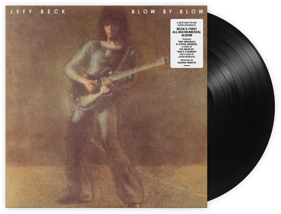 Jeff Beck - Blow By Blow (Vinyl) Vinyl > LP Legacy Recordings NEW NEW