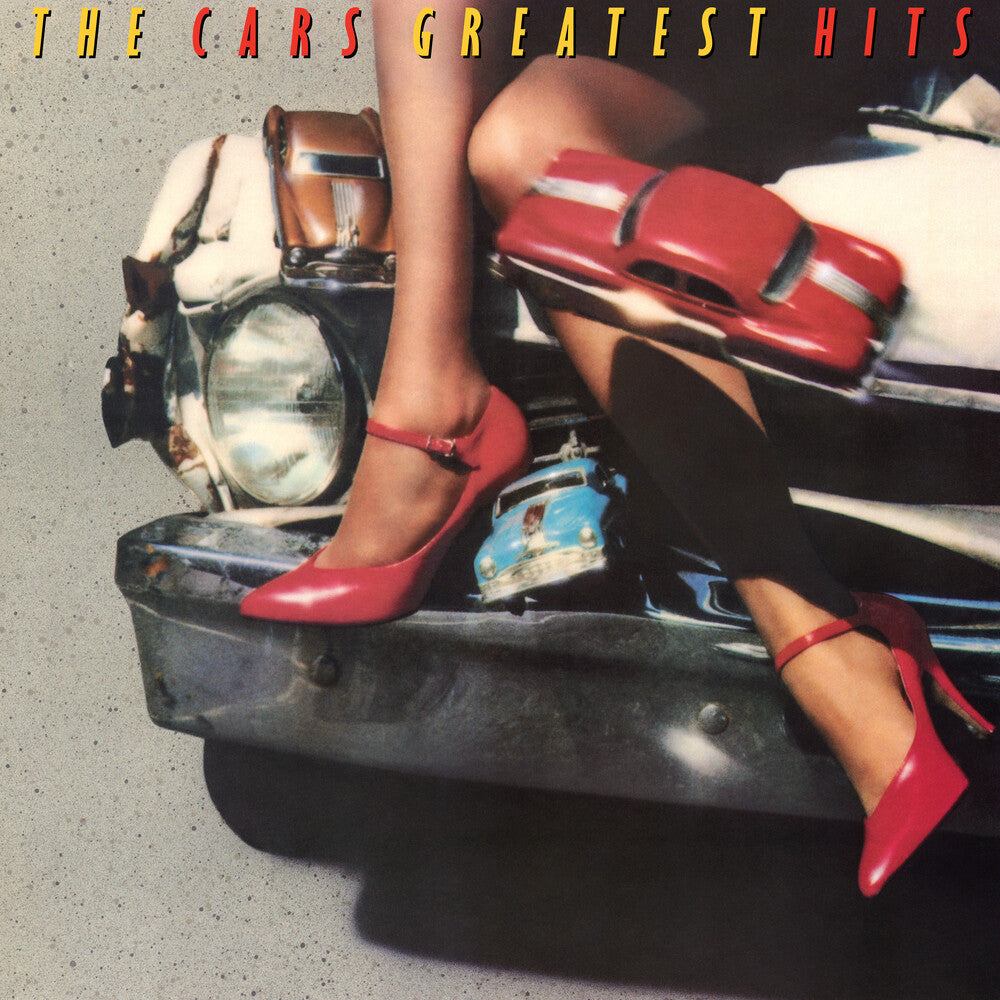 The Cars - Greatest Hits (Black Vinyl)