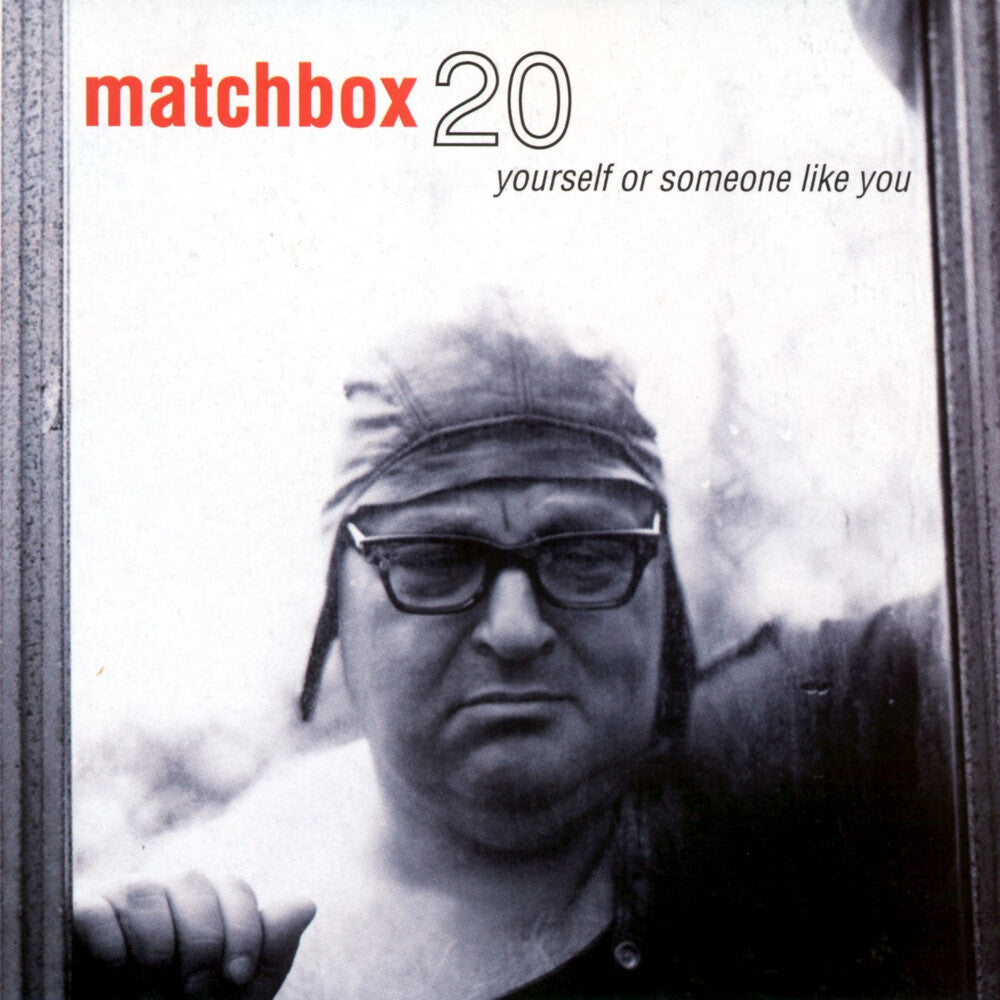 Matchbox Twenty - Yourself Or Someone Like You (Crystal Clear Vinyl)