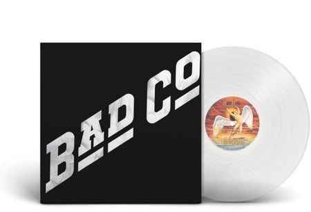 Bad Company - Bad Company (Crystal Clear Vinyl)