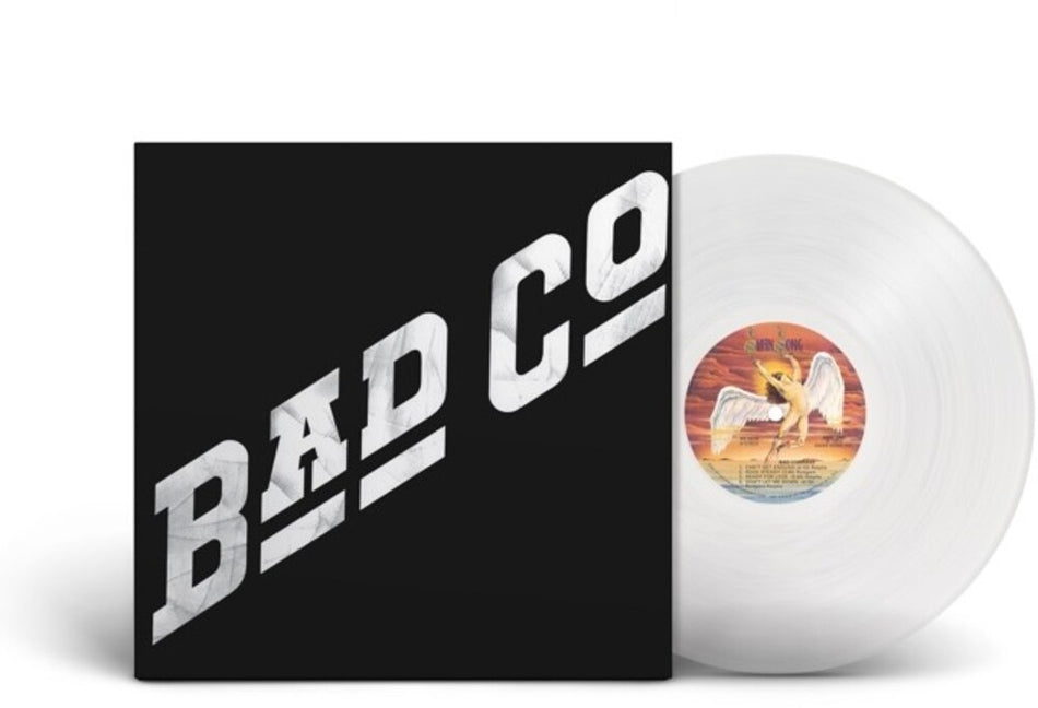 Bad Company - Bad Company (Crystal Clear Vinyl) Vinyl > LP Atlantic NEW NEW