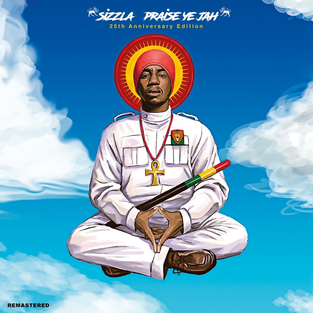 Sizzla - Praise Ye Jah (25th Anniversary Edition Vinyl) Vinyl > LP Xterminator NEW NEW