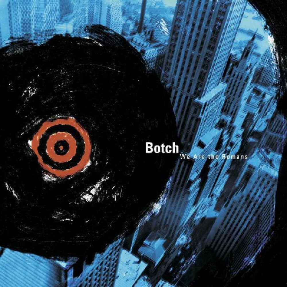 Botch - We Are The Romans (Blue & Red Vinyl)