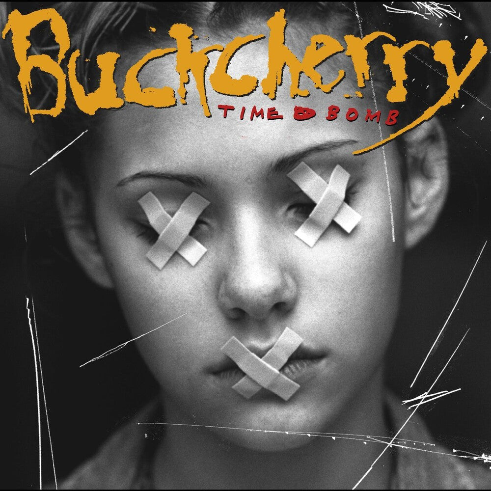 Buckcherry - Time Bomb (Brown & Black Swirl Vinyl)