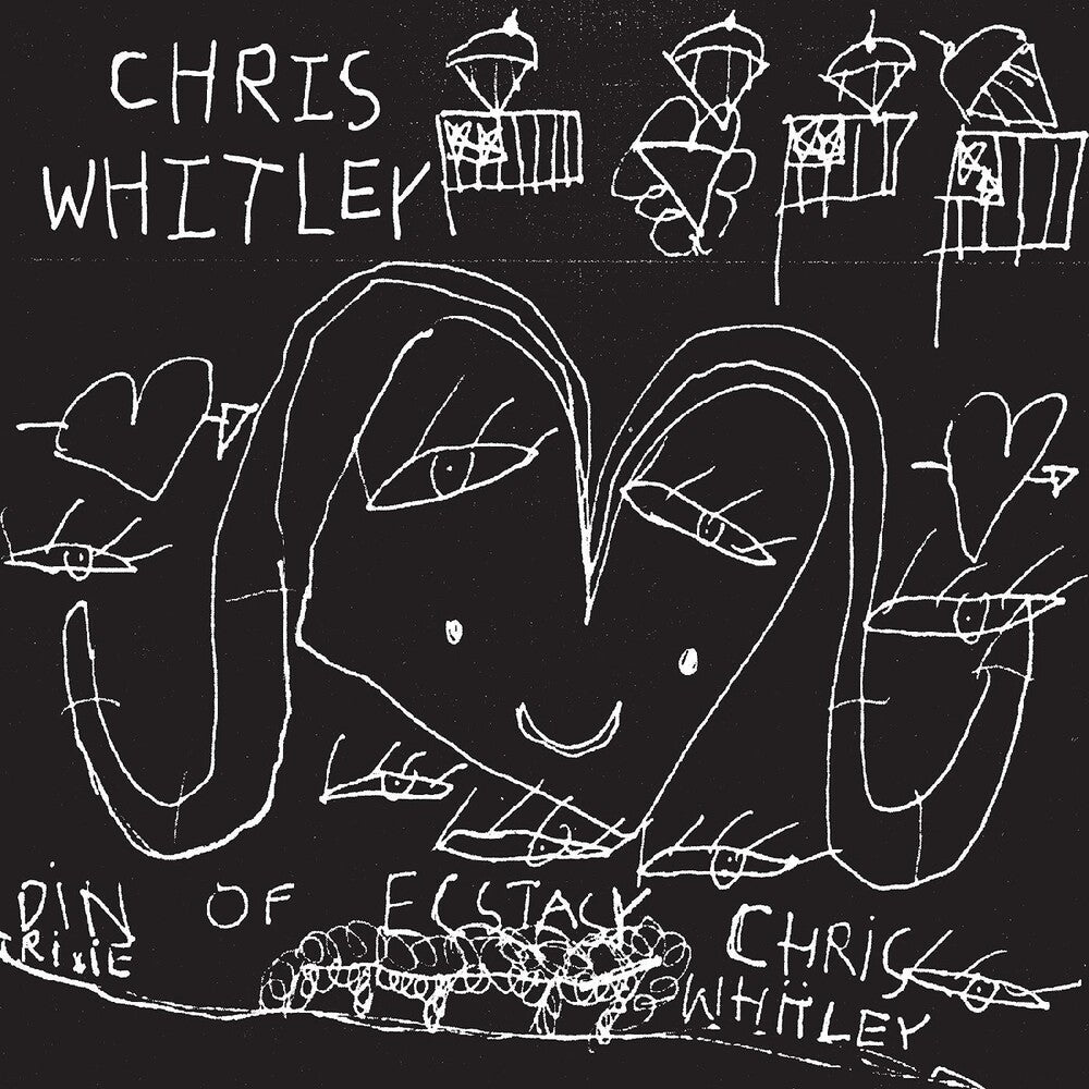 Chris Whitley - Din Of Ecstasy (Pink Flume Vinyl) Vinyl > LP Real Gone Music