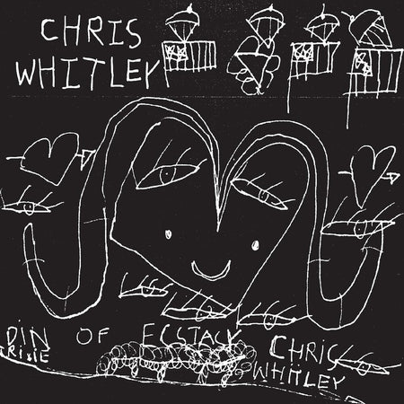 Chris Whitley - Din Of Ecstasy (Pink Flume Vinyl) Vinyl > LP Real Gone Music
