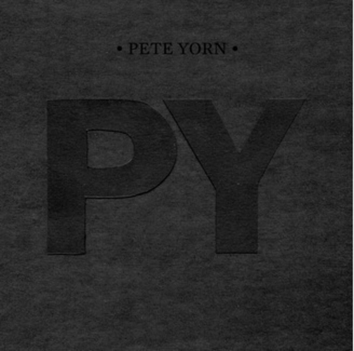 Pete Yorn - Pete Yorn (Black Vinyl) Vinyl > LP Vagrant Records NEW NEW