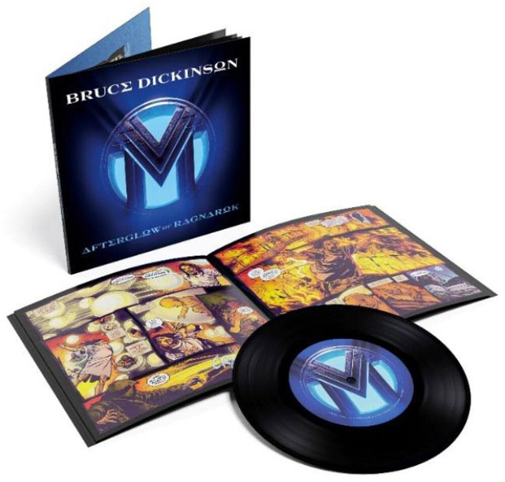 Bruce Dickinson - Afterglow of Ragnarok (Vinyl) Vinyl > 7-inch BMG
