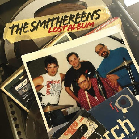 The Smithereens - The Lost Album (Gold Vinyl) Vinyl > LP Sunset Blvd Records