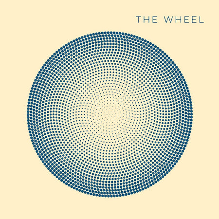 The Wheel - The Wheel (Blue Vinyl) Vinyl > LP Lakeshore Records