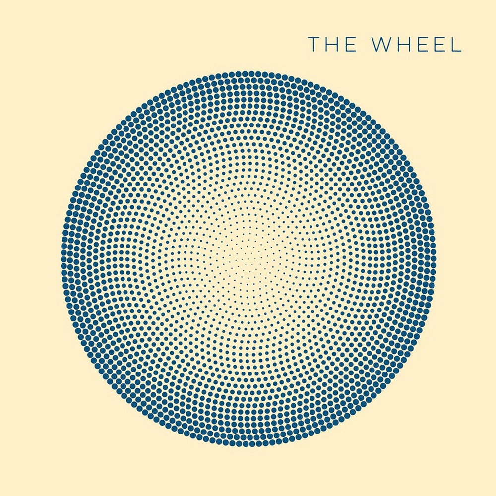The Wheel - The Wheel (CD) CD Lakeshore Records NEW NEW