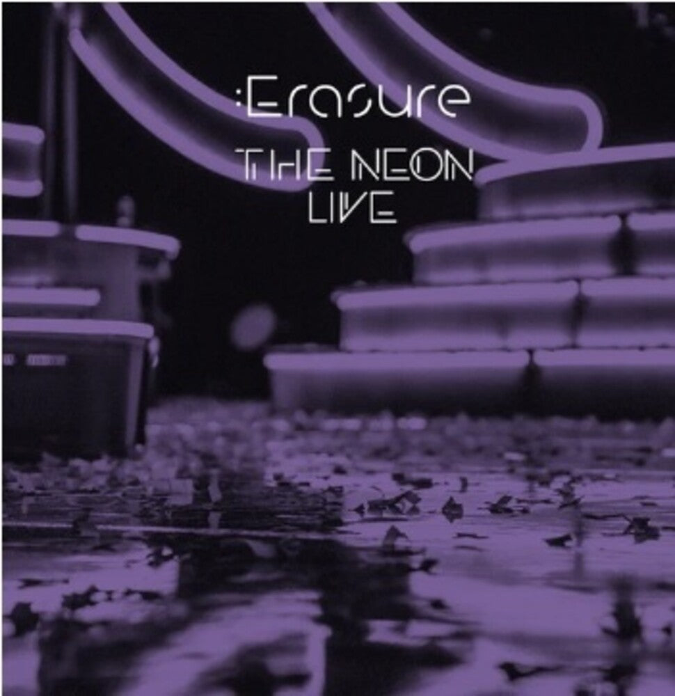Erasure - The Neon Live (Vinyl)