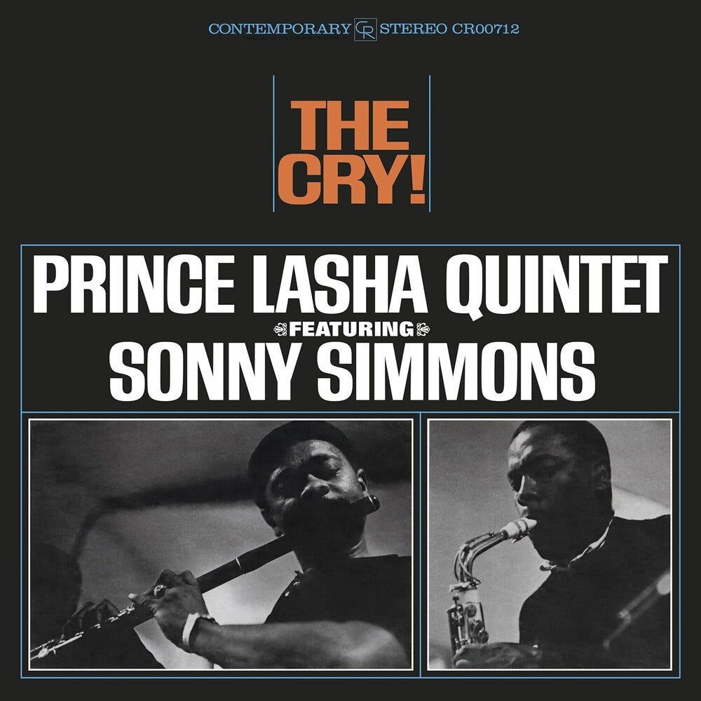 Prince Lasha Quintet - The Cry! (Acoustic Sounds Series) Vinyl > LP Craft Recordings