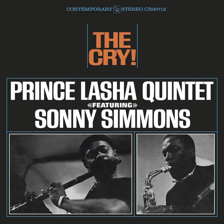 Prince Lasha Quintet - The Cry! (Acoustic Sounds Series) Vinyl > LP Craft Recordings