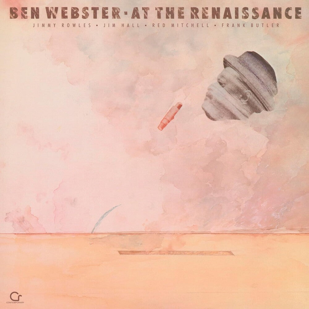 Ben Webster - At The Renaissance (Contemporary Records Acoustic Sounds Series) Vinyl > LP Craft Recordings
