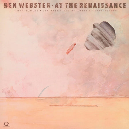 Ben Webster - At The Renaissance (Contemporary Records Acoustic Sounds Series) Vinyl > LP Craft Recordings