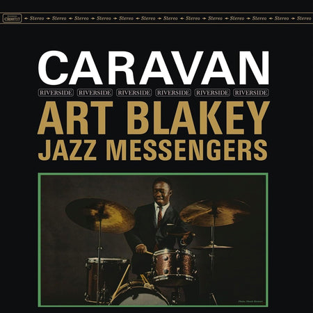 Art Blakey & The Jazz Messengers - Caravan (Original Jazz Classics Series Vinyl)