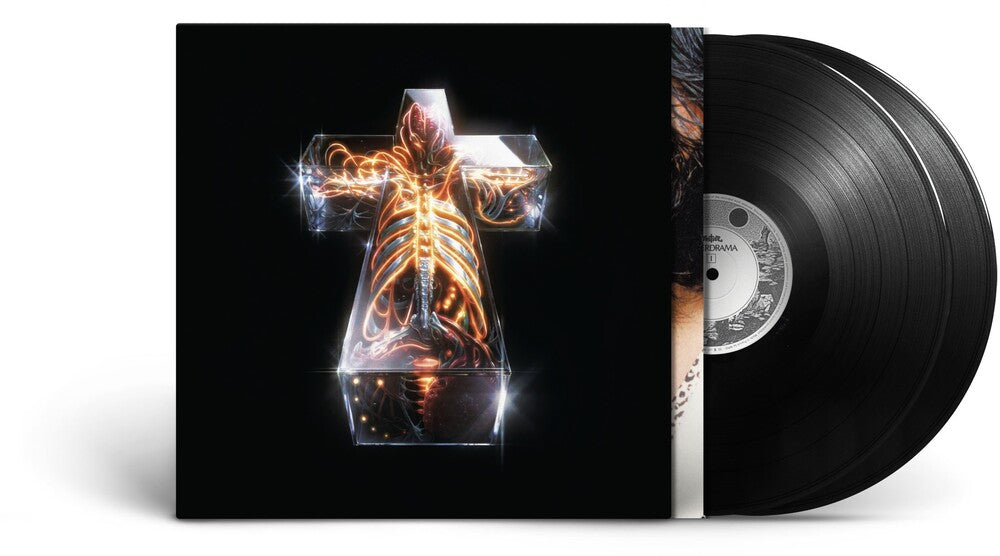 Justice - Hyperdrama (Vinyl)