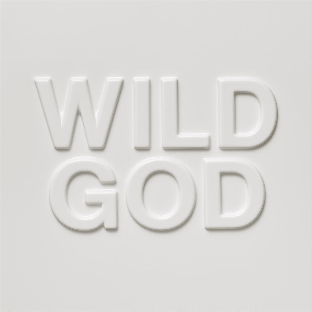 Nick Cave & The Bad Seeds - Wild God (Indie Exclusive Clear Vinyl)