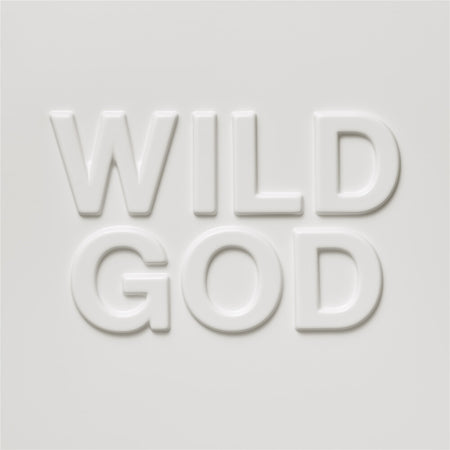 Nick Cave & The Bad Seeds - Wild God (Indie Exclusive Clear Vinyl)